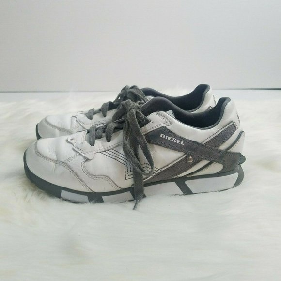 Diesel Lawndale Sneakers Leather Lace 